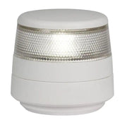 Hella Marine NaviLED 360 Compact All Round White Navigation Lamp - 2nm - Fixed Mount - White Base [980960011] - Besafe1st® 