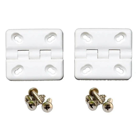 Cooler Shield Replacement Hinge f/Coleman Rubbermaid Coolers - 2 Pack [CA76312] - Besafe1st