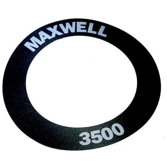 Maxwell Label 3500 [3856] Maxwell