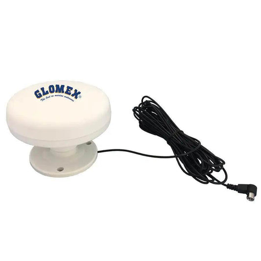 Glomex Satellite Radio Antenna w/Mounting Kit [RS100] - Besafe1st