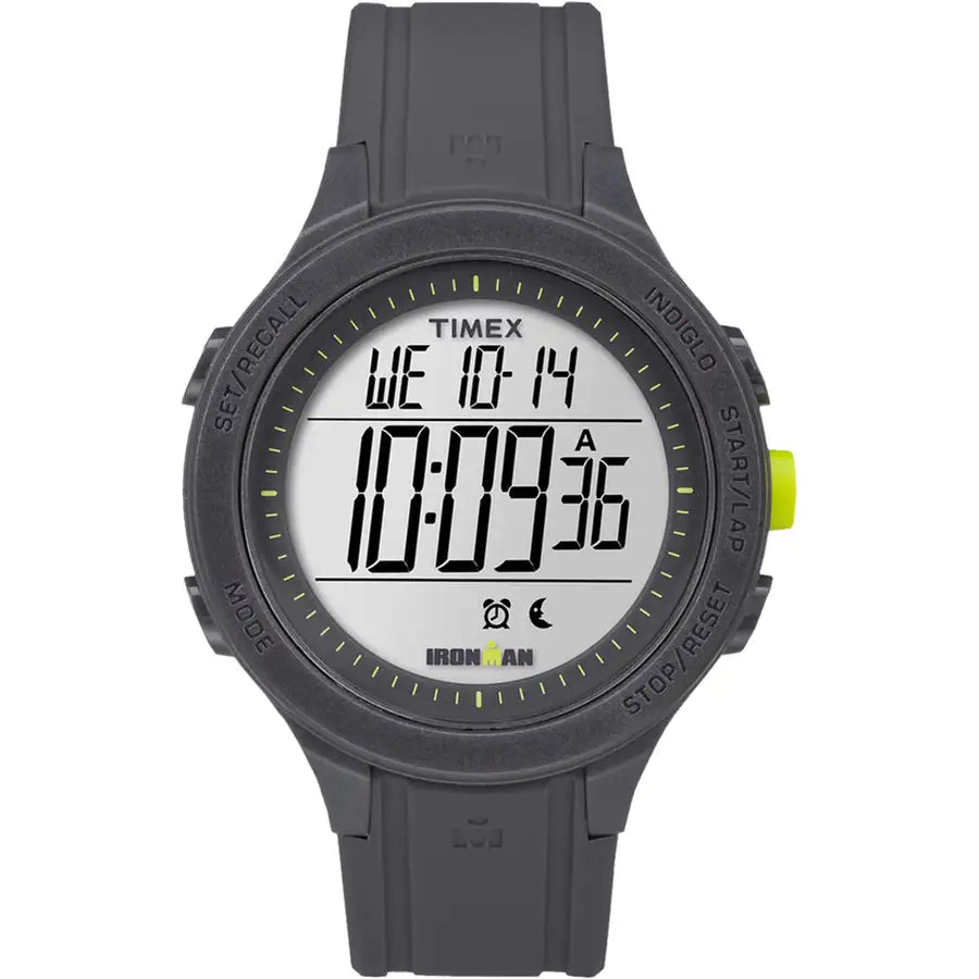 Timex IRONMAN Essential 30 Unisex Watch - Grey [TW5M14500JV] - Besafe1st®  
