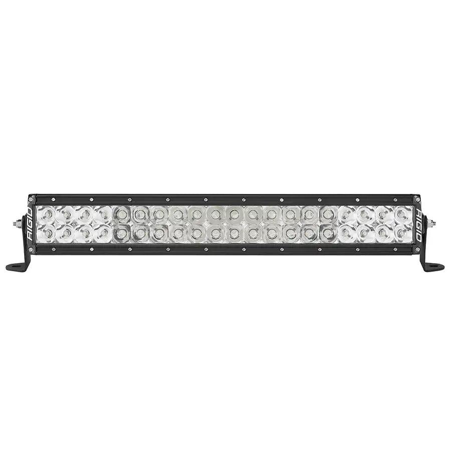 RIGID Industries E-Series PRO 20" Spot/Flood Combo [120313] - Premium Light Bars Besafe1st®  Shop now 