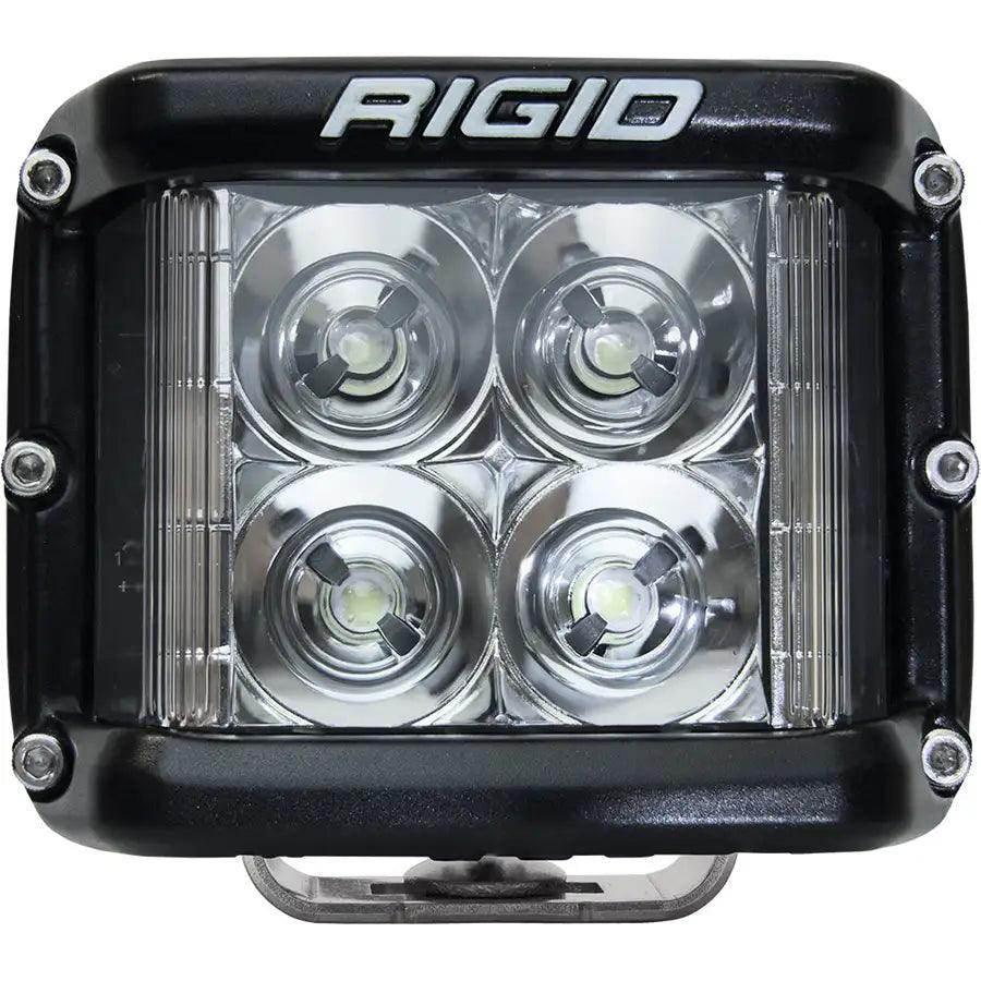 RIGID Industries D-SS Series PRO Flood Surface Mount - Black [261113] - Besafe1st