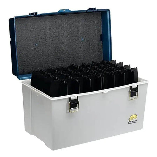 Plano Big Game Tackle Box - Silver/Blue Metallic [791502] Plano