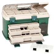 Plano 3-Drawer Tackle Box XL - Green/Beige [737002] - Besafe1st® 