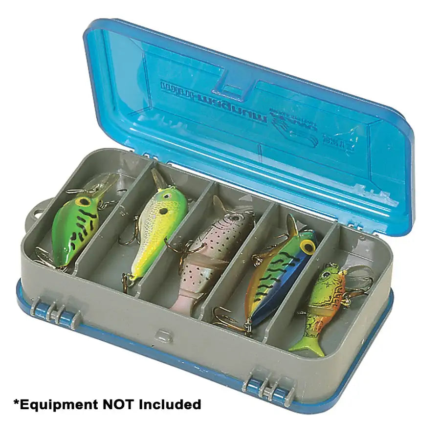 Plano Double-Sided Tackle Organizer Small - Silver/Blue [321309] Besafe1st™ | 