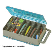 Plano Double-Sided Tackle Organizer Medium - Silver/Blue [321508] - Besafe1st®  