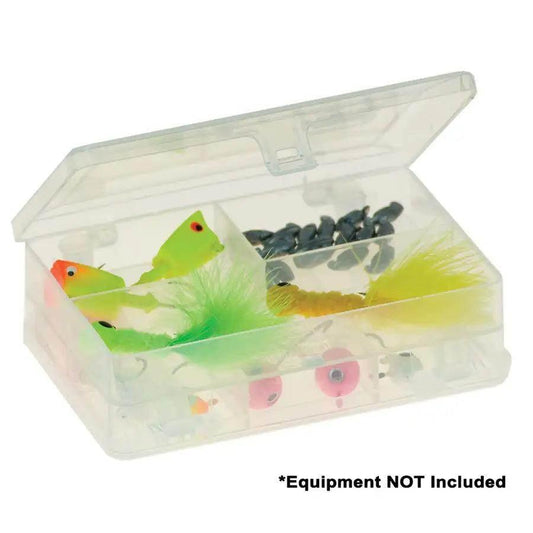 Plano Pocket Tackle Organizer - Clear [341406] - Besafe1st
