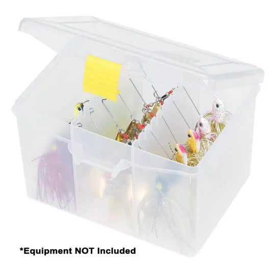 Plano ProLatch Spinnerbait Organizer - Clear [350304] - Besafe1st