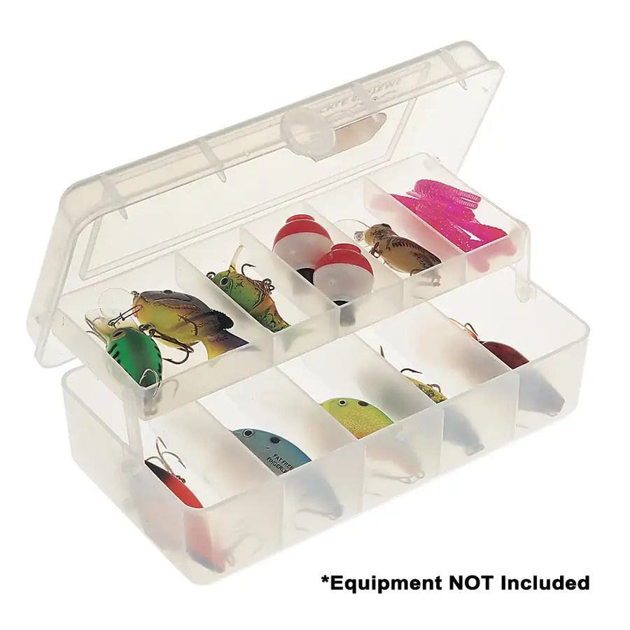 Plano One-Tray Tackle Organizer Small - Clear [351001] - Besafe1st® 