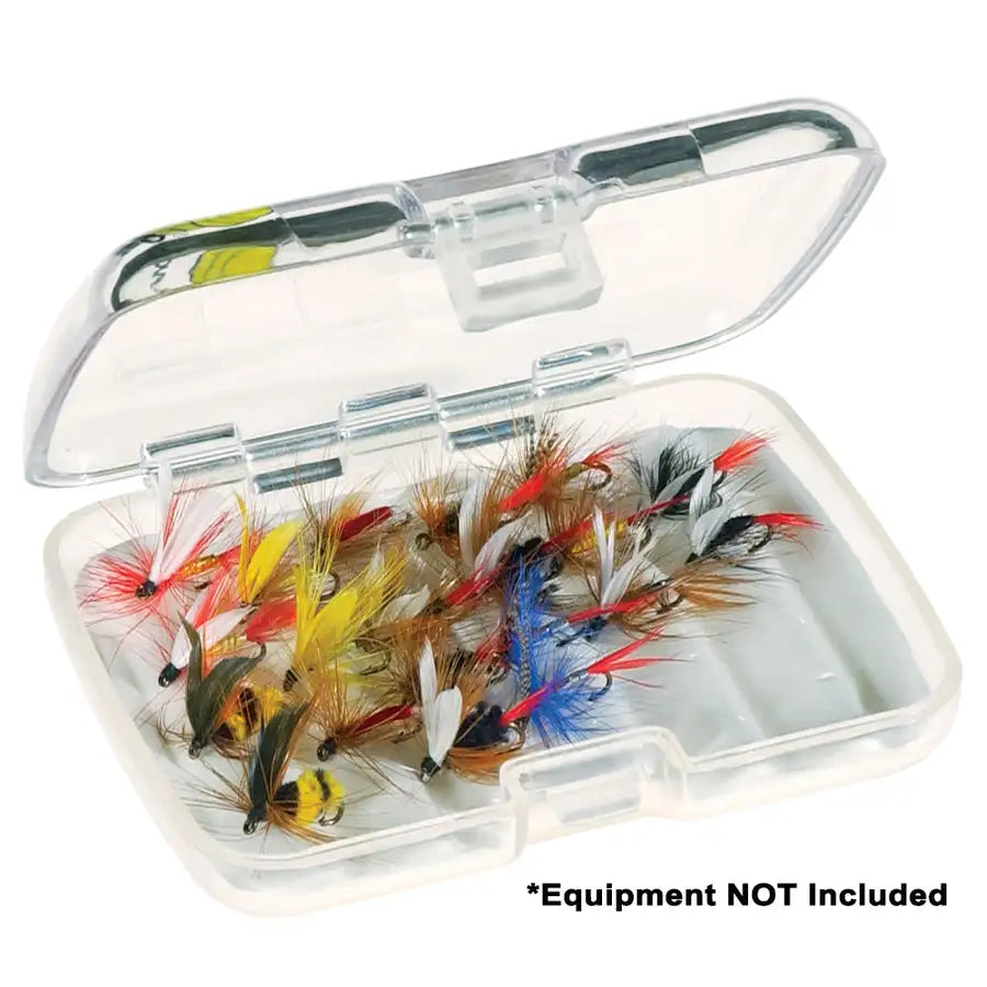Plano Guide Series Fly Fishing Case Small - Clear [358200] Besafe1st™ | 