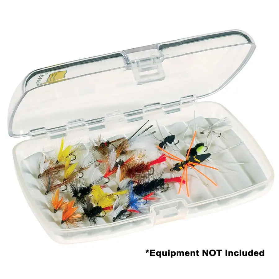 Plano Guide Series Fly Fishing Case Medium - Clear [358300] - Premium Tackle Storage  Shop now 