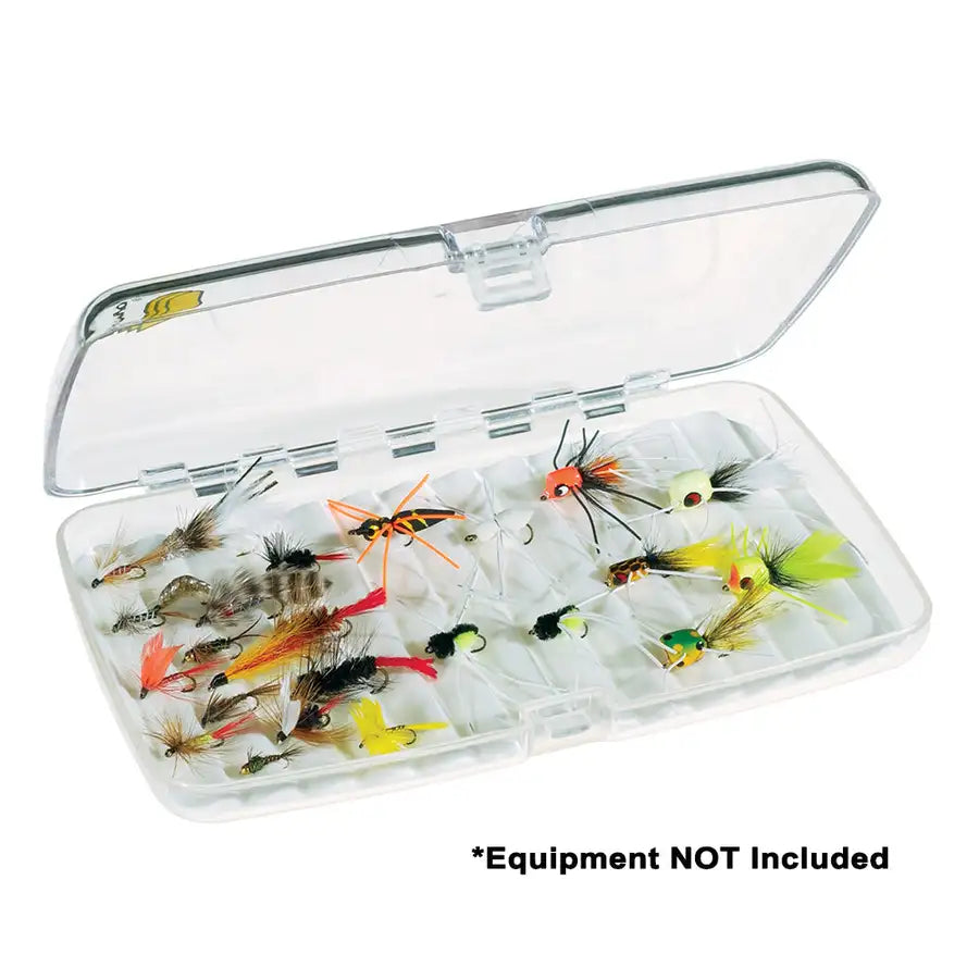 Plano Guide Series Fly Fishing Case Large - Clear [358400] - Besafe1st®  