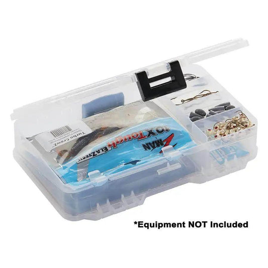 Plano Plastic Worm Stowaway 3600 - Clear [361610] Plano