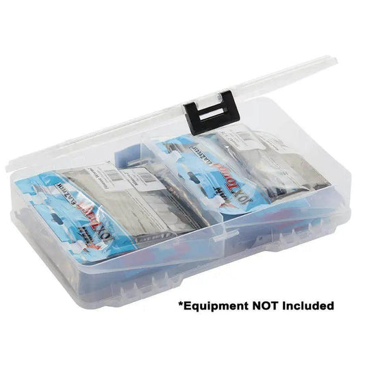 Plano Plastic Worm Stowaway 3700 - Clear [371610] Plano