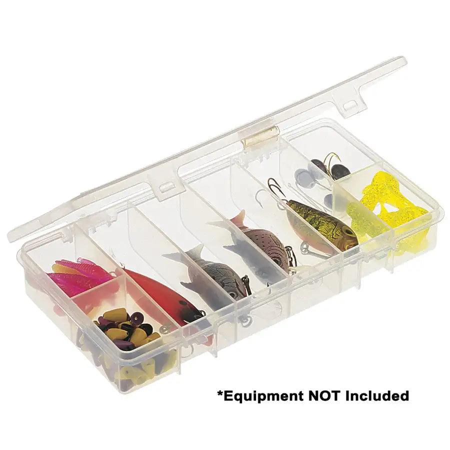 Plano Eight-Compartment Stowaway 3400 - Clear [345028] - Besafe1st® 