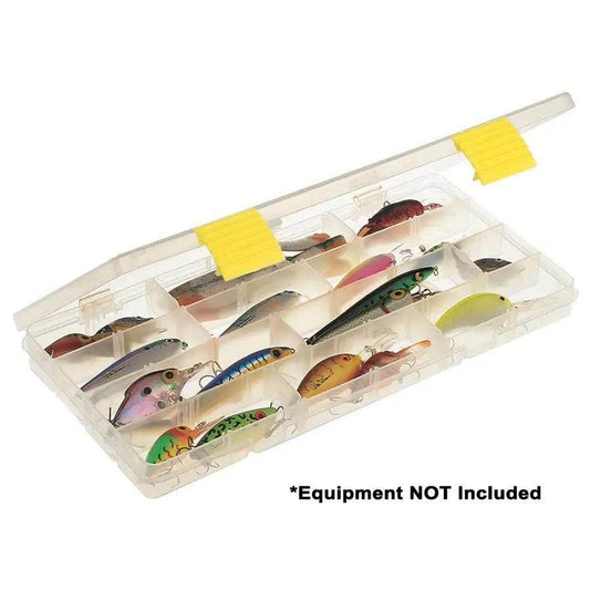 Plano ProLatch Thin Stowaway 3600 - Clear [2360100] - Besafe1st