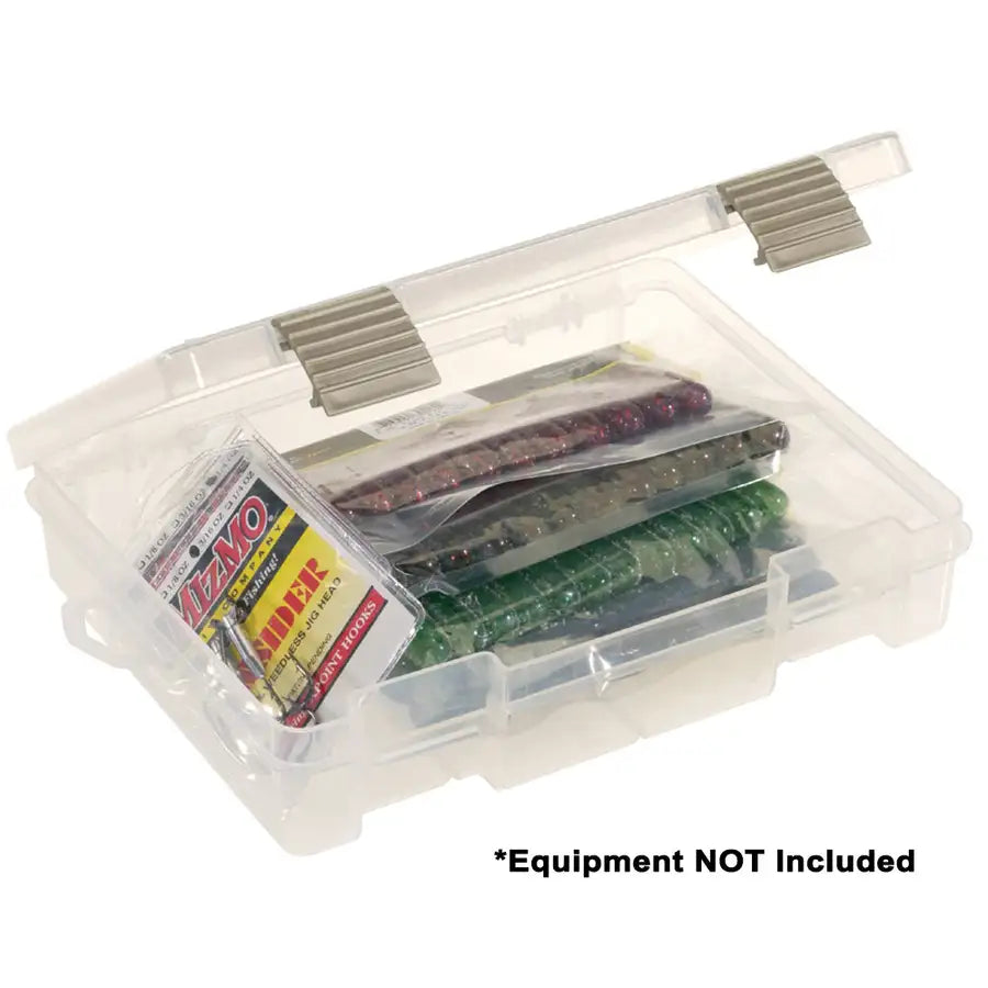 Plano ProLatch Open-Compartment Stowaway Half-Size 3700 - Clear [2371500] - Besafe1st®  