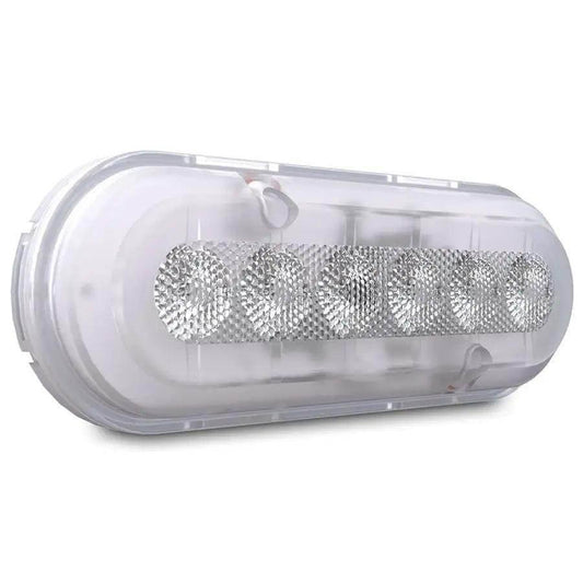 OceanLED M6 Gen2 Mast Light - Surface Mount - Warm White [011204WW] - Besafe1st