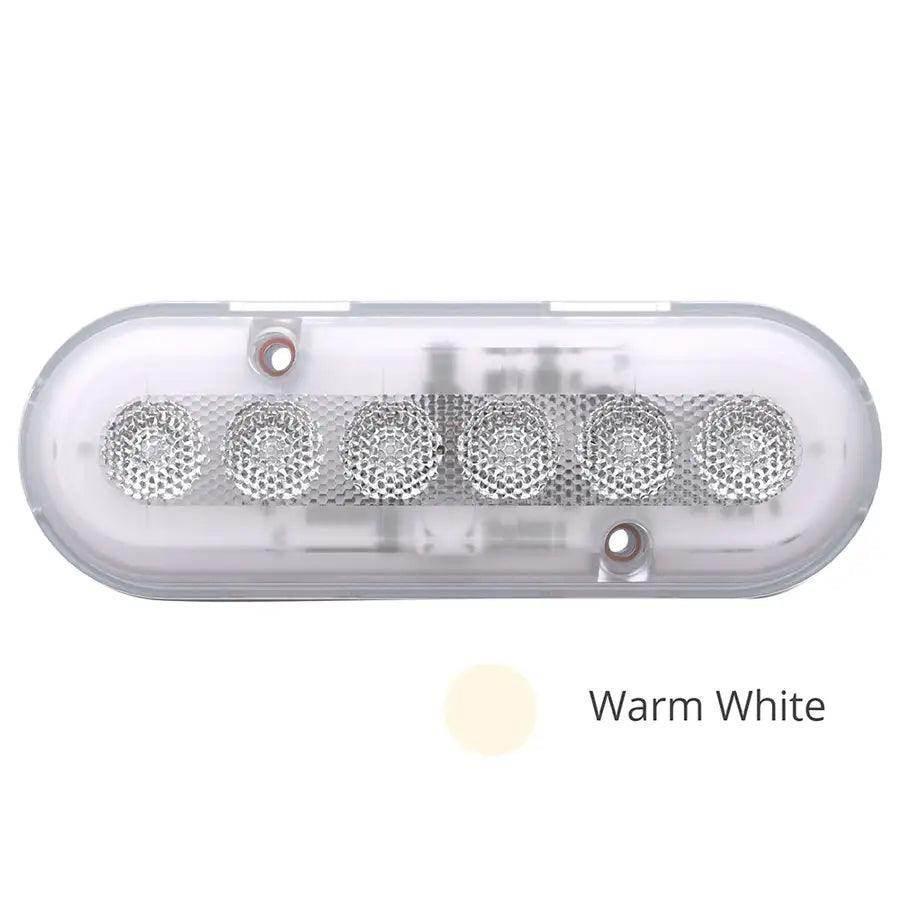 OceanLED M6 Gen2 Mast Light - Surface Mount - Warm White [011204WW] - Besafe1st