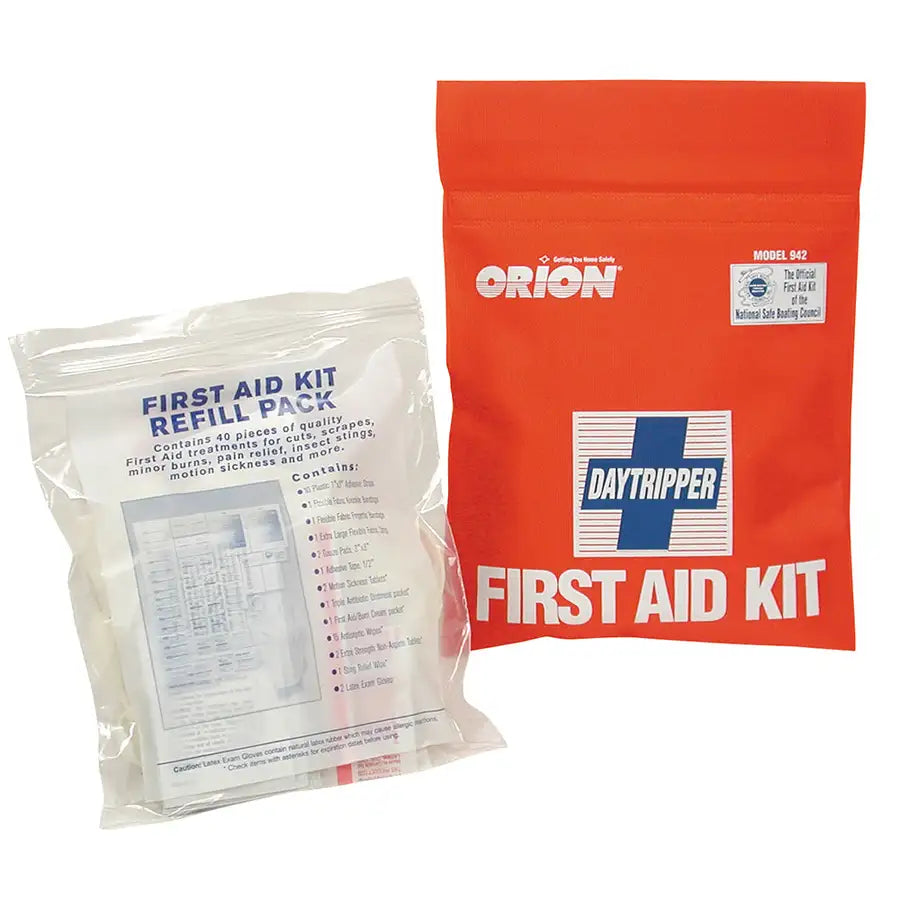 Orion Daytripper First Aid Kit - Soft Case [942] Besafe1st™ | 