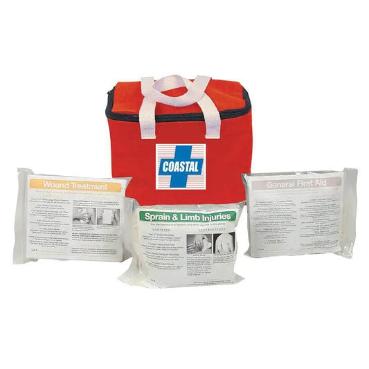 Orion Coastal First Aid Kit - Soft Case [840] - Besafe1st