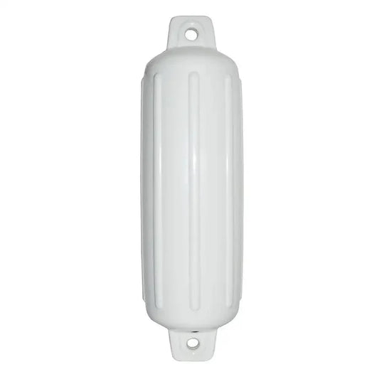 Taylor Made Storm Gard 5.5" x 20" Inflatable Vinyl Fender - White [252000] - Besafe1st