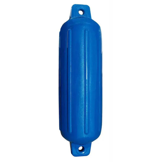 Taylor Made Storm Gard 5.5" x 20" Inflatable Vinyl Fender - Mid Atlantic Blue [252004] - Besafe1st