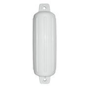 Taylor Made Storm Gard 6.5" x 22" Inflatable Vinyl Fender - White [262300] - Besafe1st