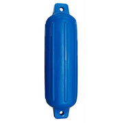 Taylor Made Storm Gard 8.5" x 27" Inflatable Vinyl Fender - Mid Atlantic Blue [282604] - Besafe1st® 