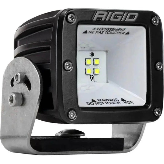 RIGID Industries 2x2 115 - DC Scene Light - Black [681513] RIGID Industries