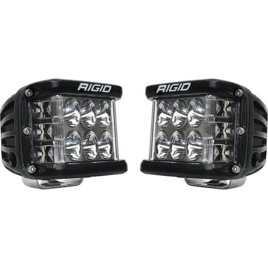 RIGID Industries D-SS Series PRO Driving Surface Mount - Pair - Black [262313] RIGID Industries