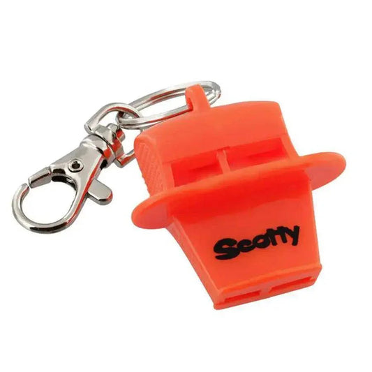 Scotty 780 Lifesaver #1 Safey Whistle [0780] - Besafe1st
