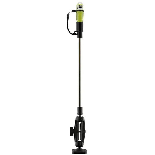 Scotty 838 LED Sea-Light w/Fold Down Pole Ball Mount [0838] - Besafe1st