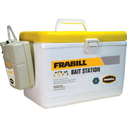 Frabill Bait Box w/Aerator - 8 Quart [14042] Besafe1st™ | 
