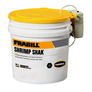 Frabill Shrimp Shak Bait Holder - 4.25 Gallons w/Aerator [14261] - Besafe1st®  