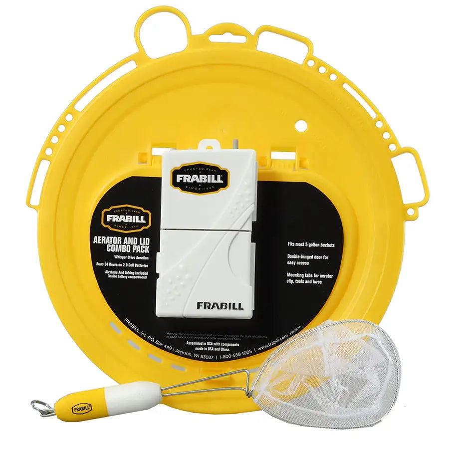 Frabill Aeration Lid Combo Pack [99091] - Besafe1st® 