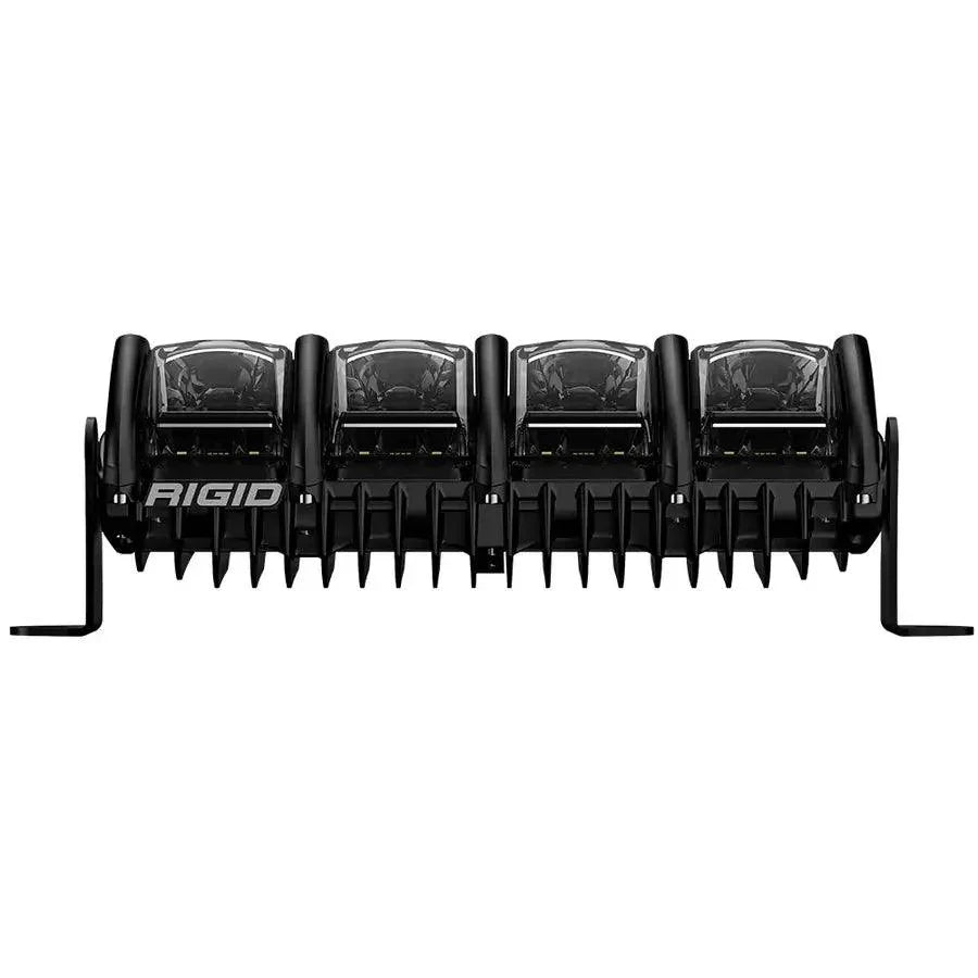 RIGID Industries Adapt 10" Light Bar - Black [210413] - Besafe1st