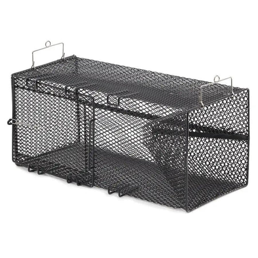 Frabill Black Pinfish Rectangular Trap - 18" x 12" x 8" [PMC1264] Frabill