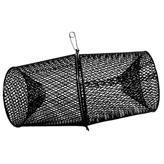 Frabill Torpedo Trap - Black Minnow Trap - 10" x 9.75" x 9" [PMC1271] - Besafe1st
