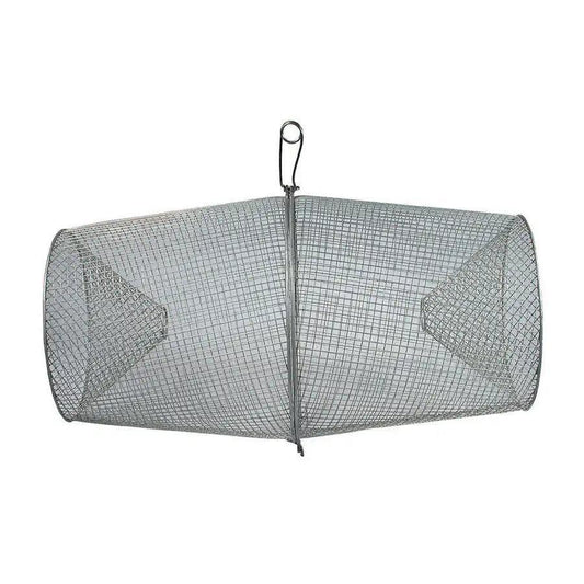Frabill Torpedo Trap - Galvanized Minnow Trap - 10" x 9.75" x 9" [PMC1279] Frabill