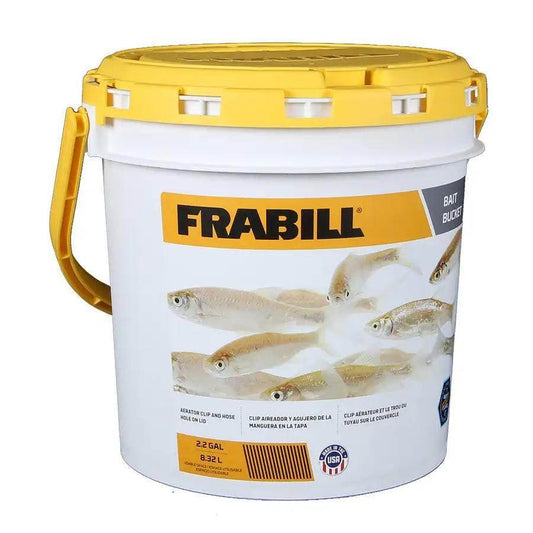 Frabill Bait Bucket [PMC4820] - Besafe1st