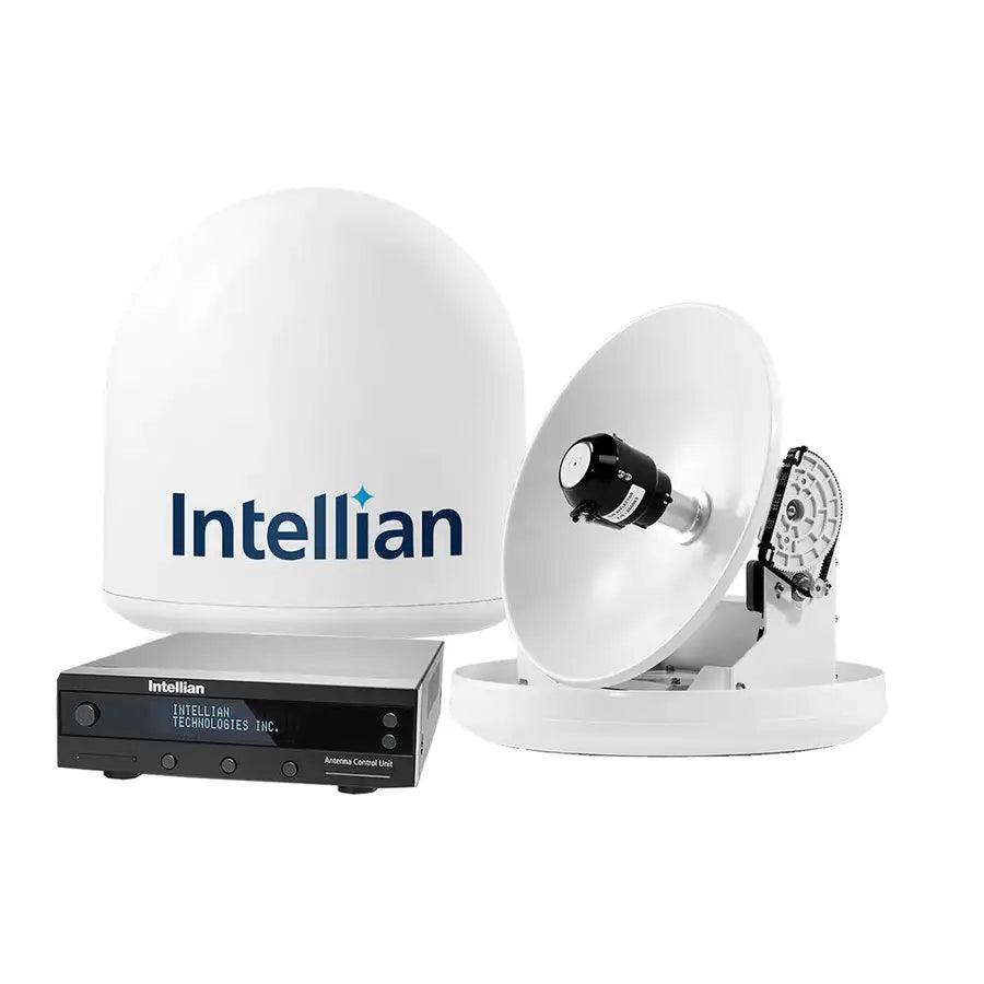 Intellian i2 US 13" w/North Americas LNB [B4-209SS] - Premium Satellite TV Antennas Besafe1st®  Shop now 