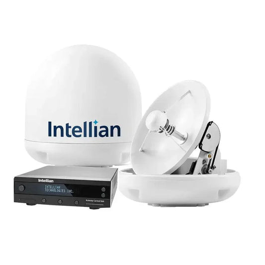 Intellian i3 15" US System w/North America LNB [B4-309SS] - Besafe1st