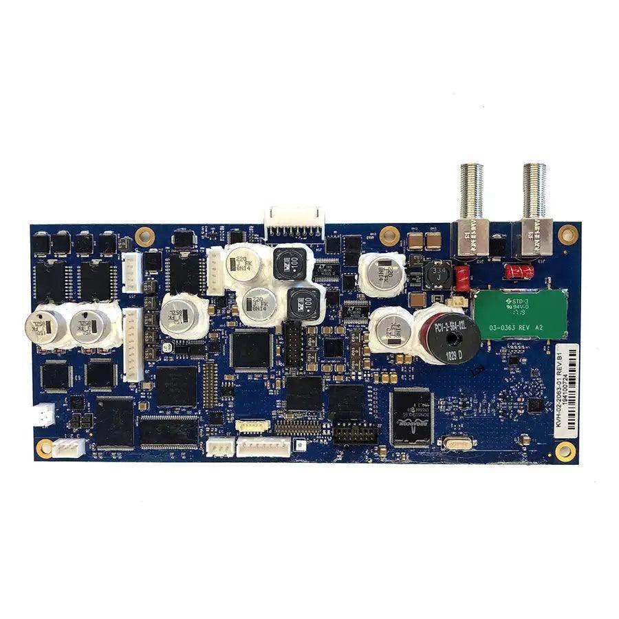 KVH TV5 Main PCB Kit Pack w/Software (FRU) [S72-0631-05] KVH