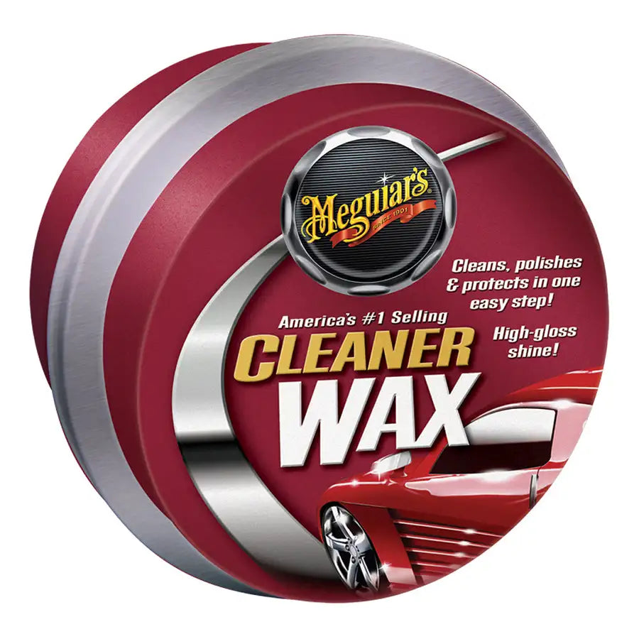 Meguiars Cleaner Wax - Paste [A1214] - Besafe1st®  