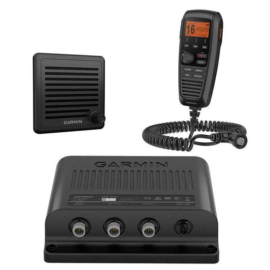 Garmin VHF 315 Marine Radio [010-02047-00] - Besafe1st