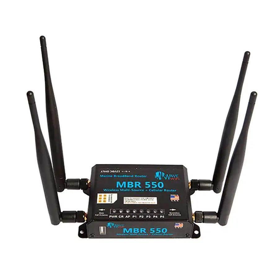 Wave WiFi MBR 550 Network Router w/Cellular [MBR550] - Besafe1st
