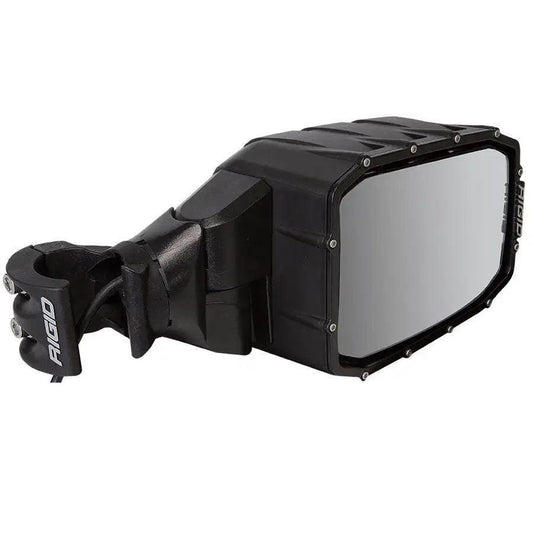 RIGID Industries Reflect Mirror Light - Black (Pair) [64011] RIGID Industries