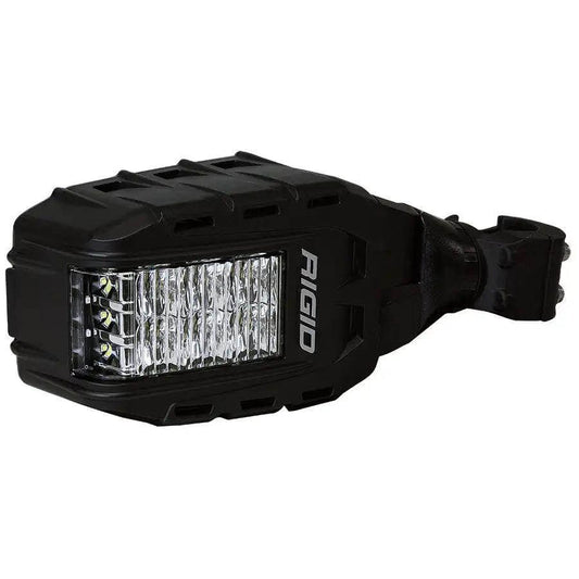 RIGID Industries Reflect Mirror Light - Black (Pair) [64011] RIGID Industries